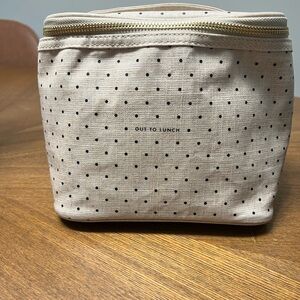 KATE SPADE lunch box